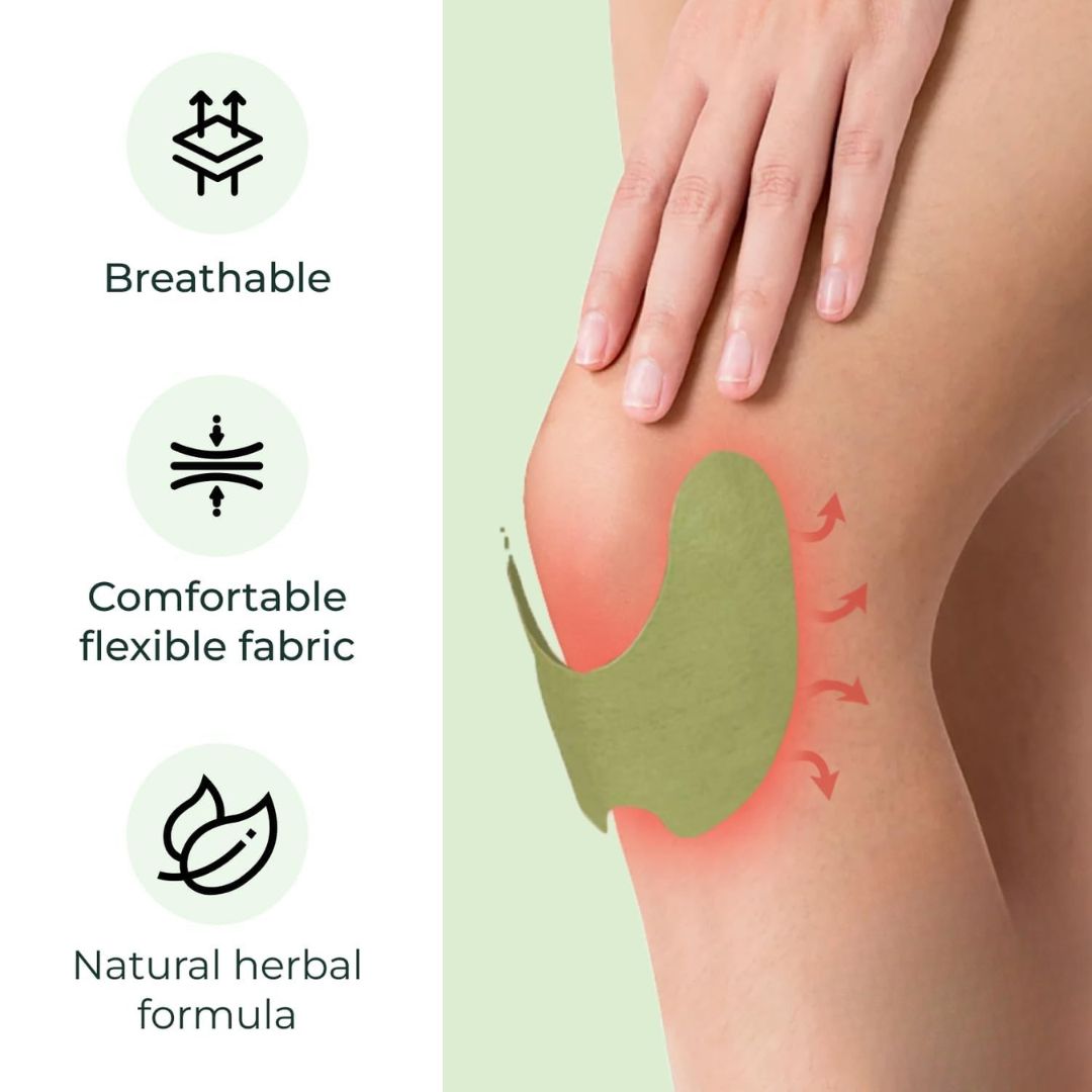 Knee Patches (20 Patches)