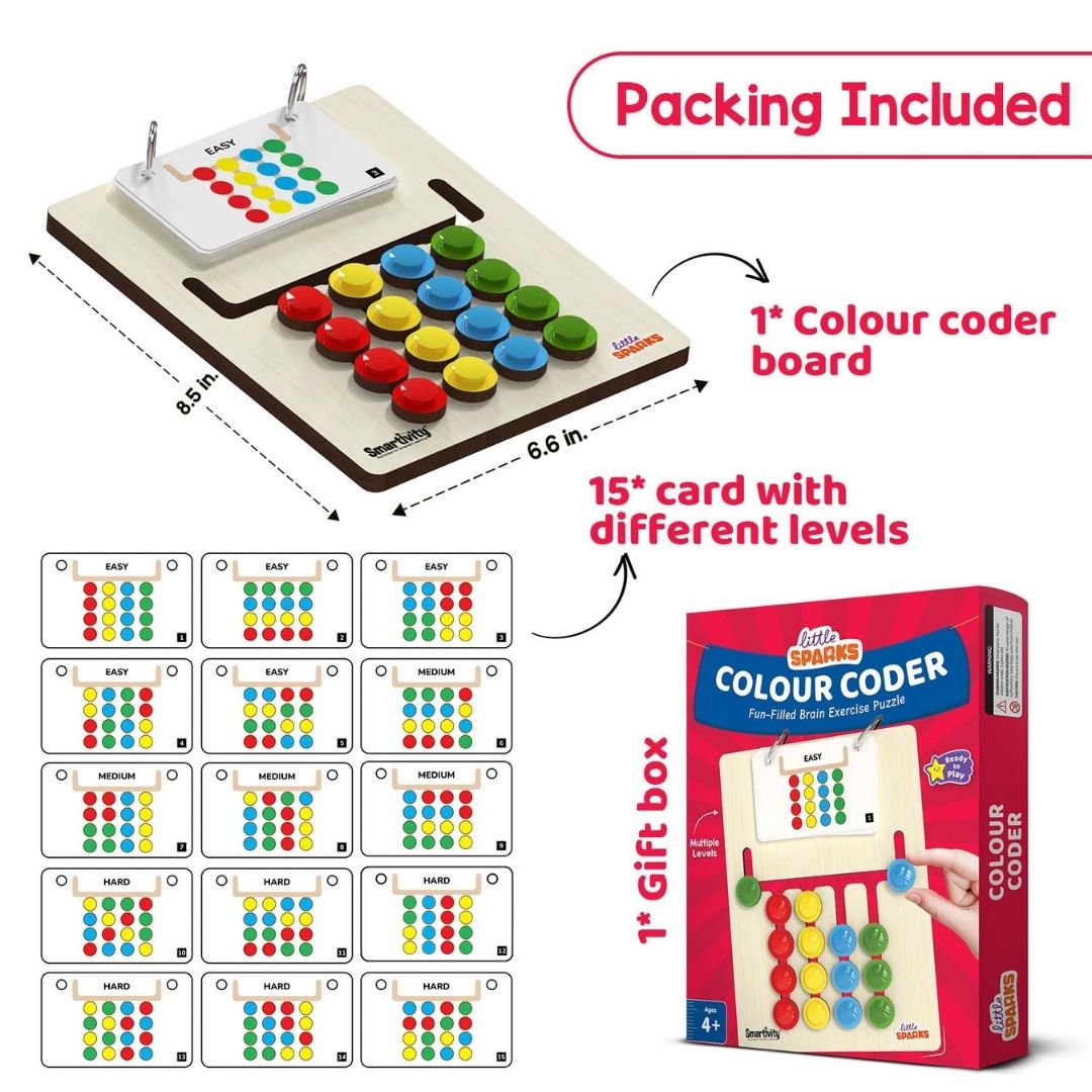 Kids Montessori Slide Puzzle Game