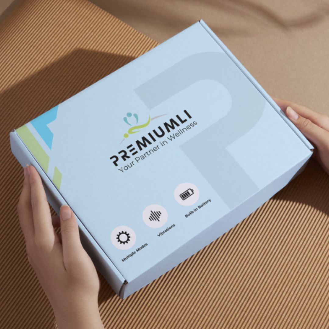 PREMIUMLI™ Smart Neck Massager