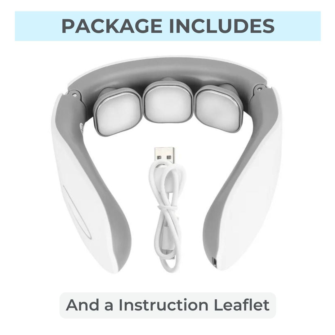PREMIUMLI™ Smart Neck Massager