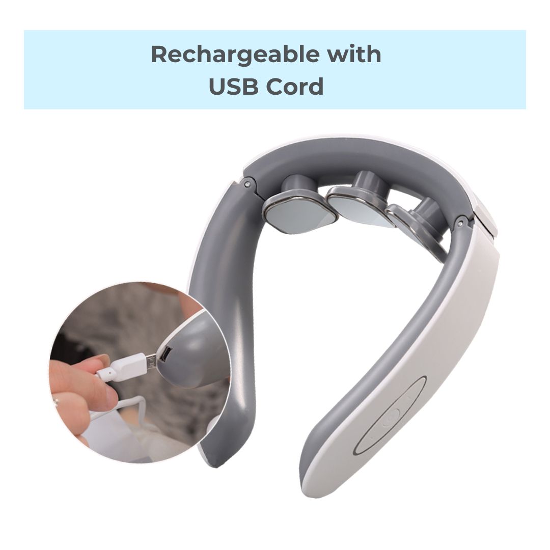PREMIUMLI™ Smart Neck Massager