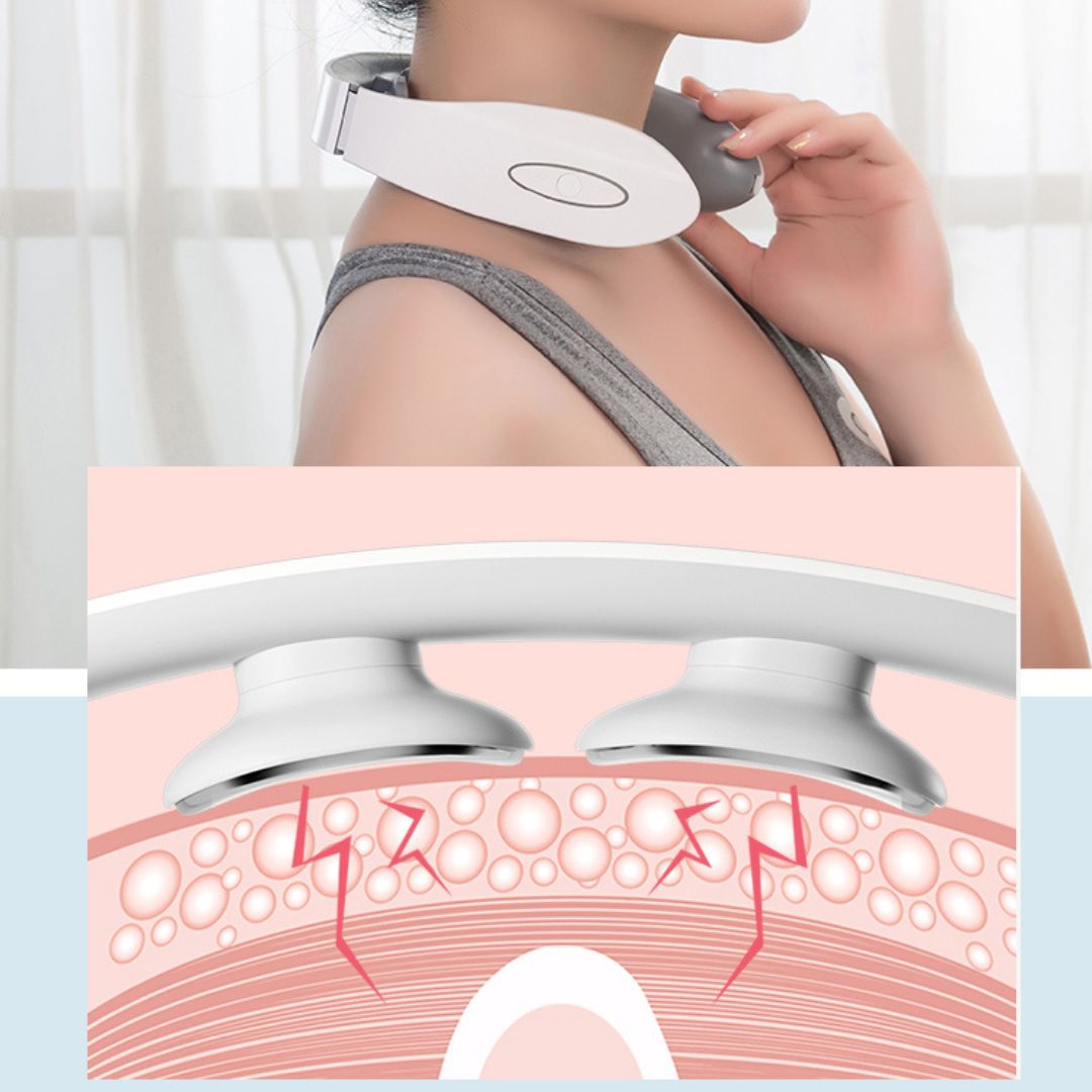 PREMIUMLI™ Smart Neck Massager