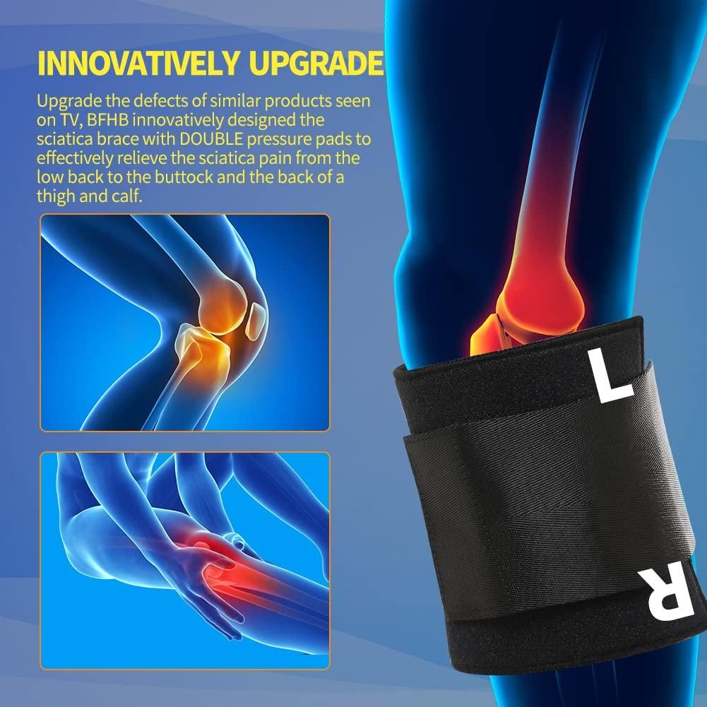 Premiumli Sciatica Pain Relief Brace For Sciatic Nerve Pain