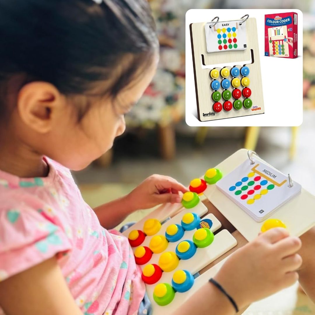 Kids Montessori Slide Puzzle Game